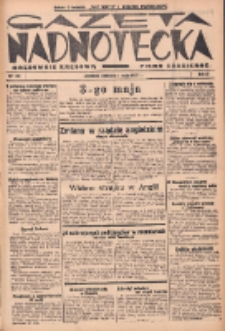 Gazeta Nadnotecka: pismo codzienne 1937.05.02 R.17 Nr101