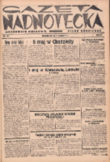 Gazeta Nadnotecka: pismo codzienne 1937.05.05 R.17 Nr102