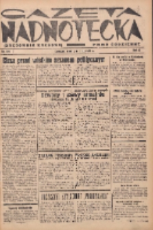 Gazeta Nadnotecka: pismo codzienne 1937.05.11 R.17 Nr106