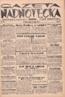 Gazeta Nadnotecka: pismo codzienne 1937.05.21 R.17 Nr114
