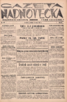 Gazeta Nadnotecka: pismo codzienne 1937.05.22 R.17 Nr115