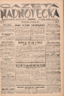 Gazeta Nadnotecka: pismo codzienne 1937.06.03 R.17 Nr124