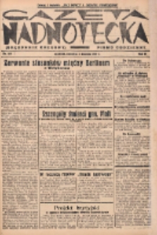 Gazeta Nadnotecka: pismo codzienne 1937.06.06 R.17 Nr127