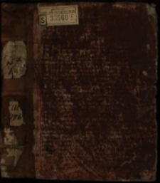 Żywoty Swiętych Ten Apollo Pieie Iak Ci Działali Niech Tak Kozdy [!] Dzieie. : Na Błogosławiącą Rękę Jako na Takt iaki patrząc Iasnie Przewielebnego w Bogu Ie&deg; Mosci Oyca Łazarza Baranowicza [...].