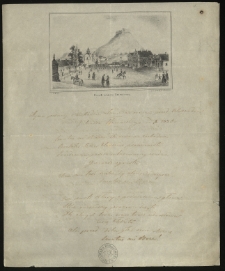 Hymn pisany o zachodzie słońca na morzu przed Aleksandrią Juliusza Słowackiego r. 1836