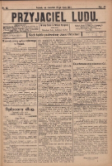 Przyjaciel Ludu 1907.07.25 R.47 Nr85