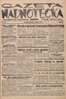 Gazeta Nadnotecka: pismo codzienne 1937.06.08 R.17 Nr128
