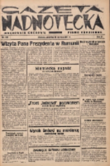 Gazeta Nadnotecka: pismo codzienne 1937.06.10 R.17 Nr130