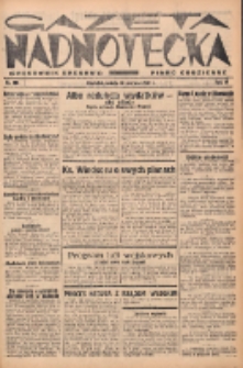 Gazeta Nadnotecka: pismo codzienne 1937.06.12 R.17 Nr132