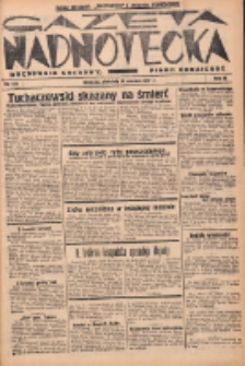 Gazeta Nadnotecka: pismo codzienne 1937.06.13 R.17 Nr133