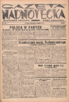 Gazeta Nadnotecka: pismo codzienne 1937.06.15 R.17 Nr134