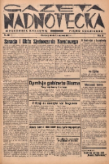 Gazeta Nadnotecka: pismo codzienne 1937.06.23 R.17 Nr141