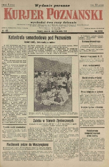 Kurier Poznański 1933.04.06 R.28 nr160