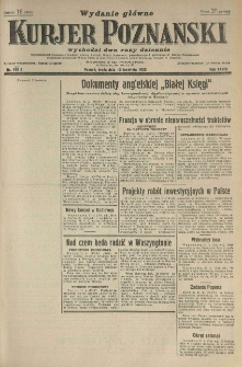 Kurier Poznański 1933.04.12 R.28 nr169A