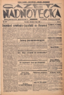 Gazeta Nadnotecka: pismo codzienne 1937.07.04 R.17 Nr150