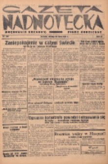 Gazeta Nadnotecka: pismo codzienne 1937.07.20 R.17 Nr163