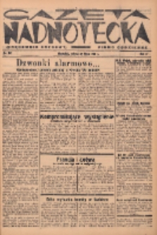 Gazeta Nadnotecka: pismo codzienne 1937.07.24 R.17 Nr167