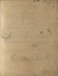 1. &bdquo;Metaphysica Aristotelica&rdquo; .