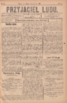 Przyjaciel Ludu 1907.06.20 R.47 Nr70