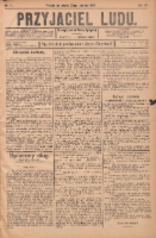 Przyjaciel Ludu 1907.06.22 R.47 Nr71