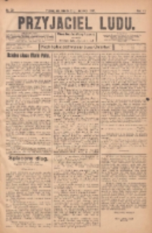 Przyjaciel Ludu 1907.06.25 R.47 Nr72