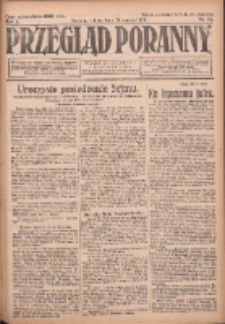 Przegląd Poranny: pismo niezależne i bezpartyjne 1923.03.17 R.3 Nr74