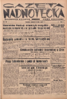 Gazeta Nadnotecka: pismo codzienne 1937.08.12 R.17 Nr183
