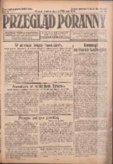 Przegląd Poranny: pismo niezależne i bezpartyjne 1923.04.03 R.3 Nr90
