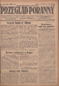Przegląd Poranny: pismo niezależne i bezpartyjne 1923.06.16 R.3 Nr163