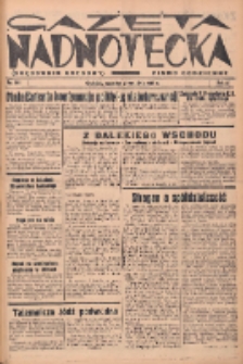 Gazeta Nadnotecka: pismo codzienne 1937.09.02 R.17 Nr201