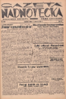 Gazeta Nadnotecka: pismo codzienne 1937.09.07 R.17 Nr205