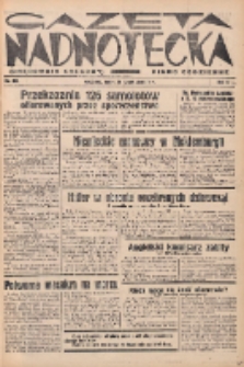 Gazeta Nadnotecka: pismo codzienne 1937.09.29 R.17 Nr224