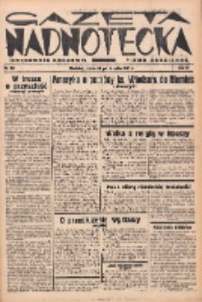 Gazeta Nadnotecka: pismo codzienne 1937.10.30 R.17 Nr251