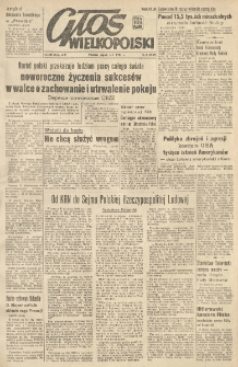 Głos Wielkopolski. 1953.01.02 R.9 nr2 Wyd.AB