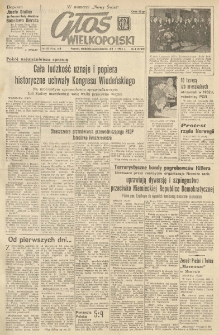 Głos Wielkopolski. 1953.01.04-05 R.9 nr4 Wyd.AB