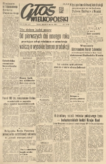 Głos Wielkopolski. 1953.01.08 R.9 nr7 Wyd.AB