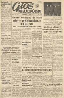 Głos Wielkopolski. 1953.01.09 R.9 nr8 Wyd.AB