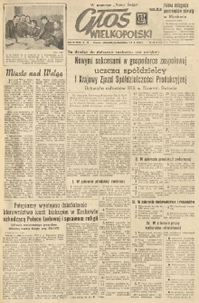 Głos Wielkopolski. 1953.02.01-02 R.9 nr28 Wyd.AB