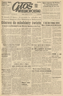 Głos Wielkopolski. 1953.02.12 R.9 nr37 Wyd.AB