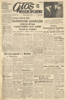 Głos Wielkopolski. 1953.02.18 R.9 nr42 Wyd.AB