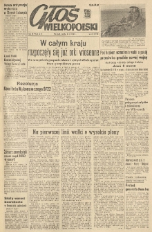 Głos Wielkopolski. 1953.03.04 R.9 nr54 Wyd.AB