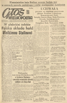 Głos Wielkopolski. 1953.03.08-09 R.9 nr58 Wyd.AB