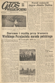 Głos Wielkopolski. 1953.03.11 R.9 nr60 Wyd.AB