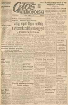Głos Wielkopolski. 1953.03.25 R.9 nr72 Wyd.AB