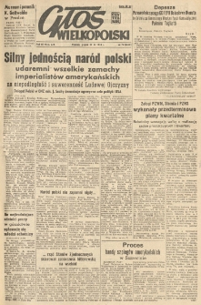 Głos Wielkopolski. 1953.03.27 R.9 nr74 Wyd.AB