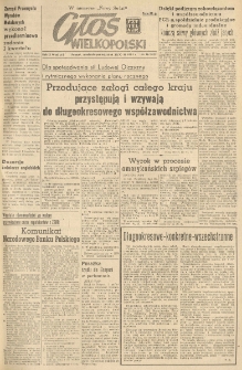 Głos Wielkopolski. 1953.03.29-30 R.9 nr76 Wyd.AB
