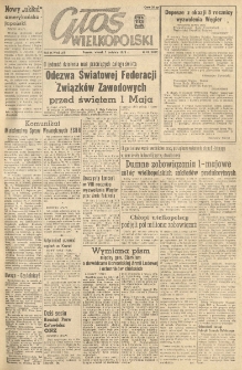 Głos Wielkopolski. 1953.04.07 R.9 nr82 Wyd.AB