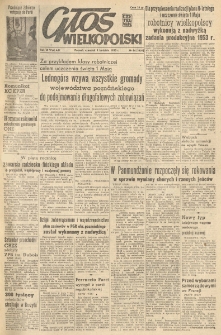 Głos Wielkopolski. 1953.04.09 R.9 nr84 Wyd.AB