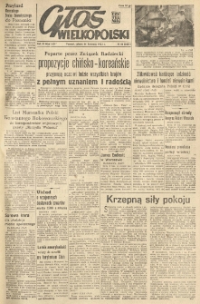 Głos Wielkopolski. 1953.04.11 R.9 nr86 Wyd.AB