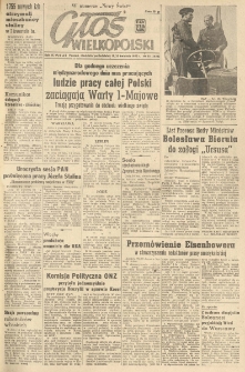 Głos Wielkopolski. 1953.04.19-20 R.9 nr93 Wyd.AB